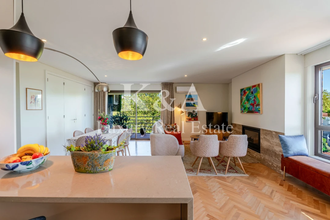 Apartamento T3 para Venda em Aldoar, Foz do Douro e Nevogilde Foto 5