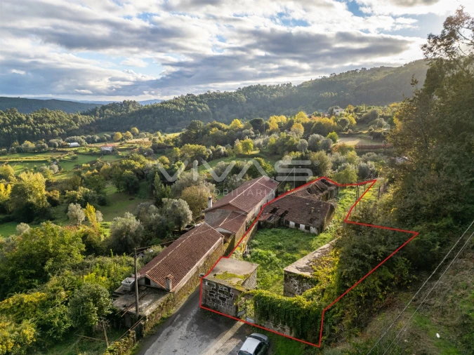 Moradia T3 para Venda em Dossãos Foto 18