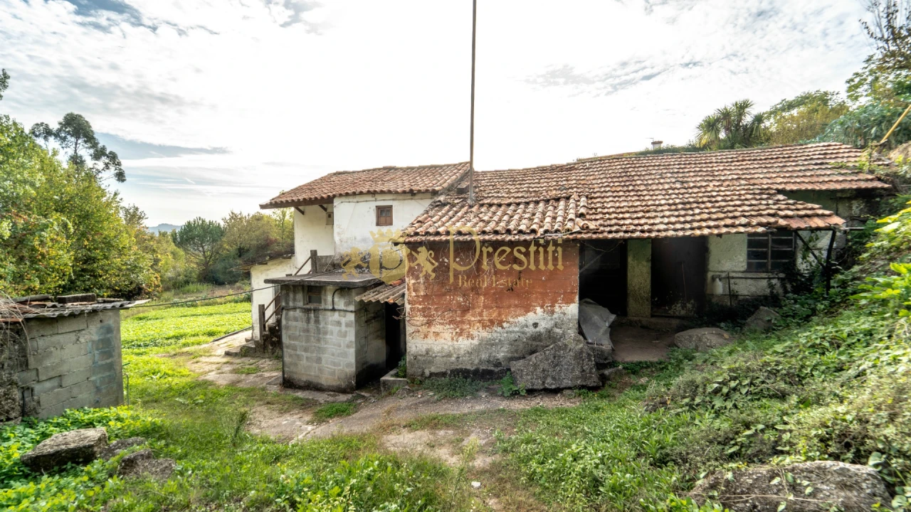 Quinta T0 para Venda em Infias Foto 5