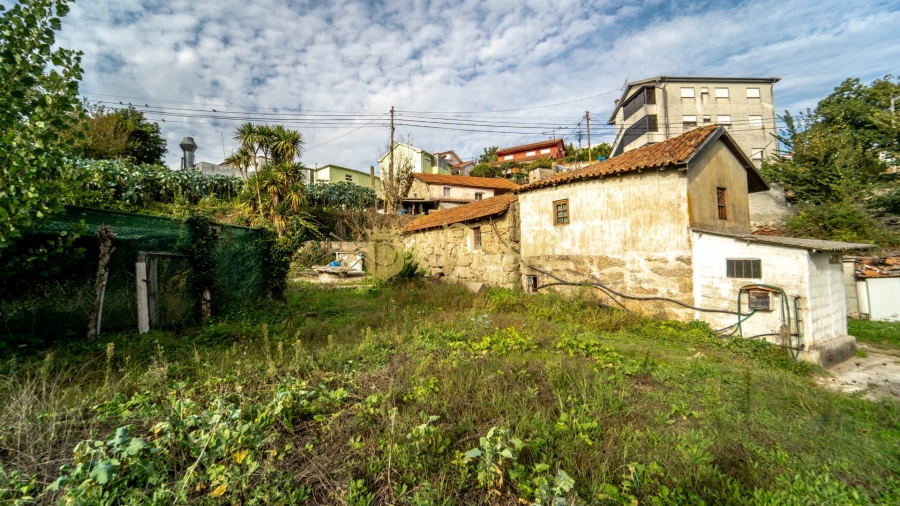 Quinta T0 para Venda em Infias Foto 6