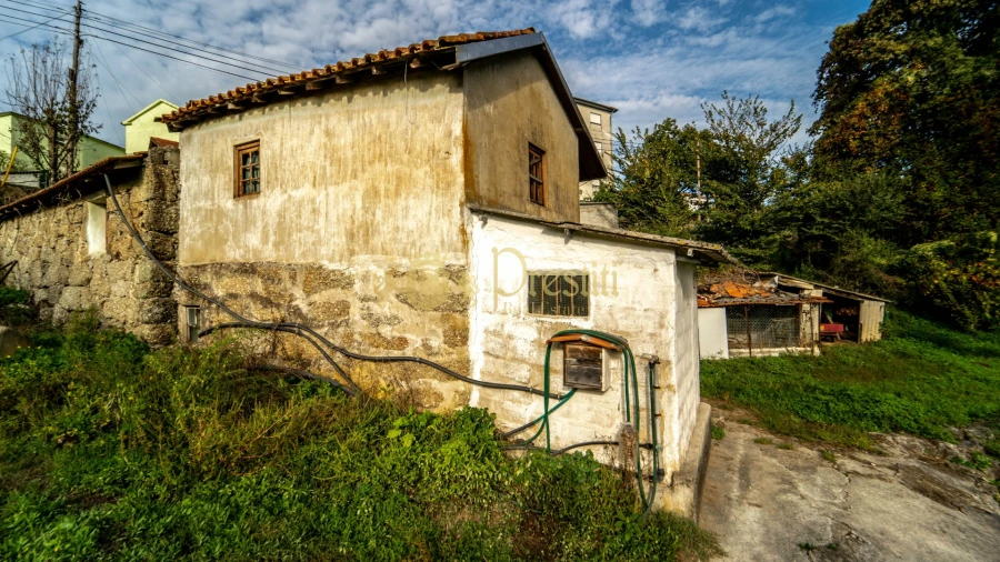 Quinta T0 para Venda em Infias Foto 7