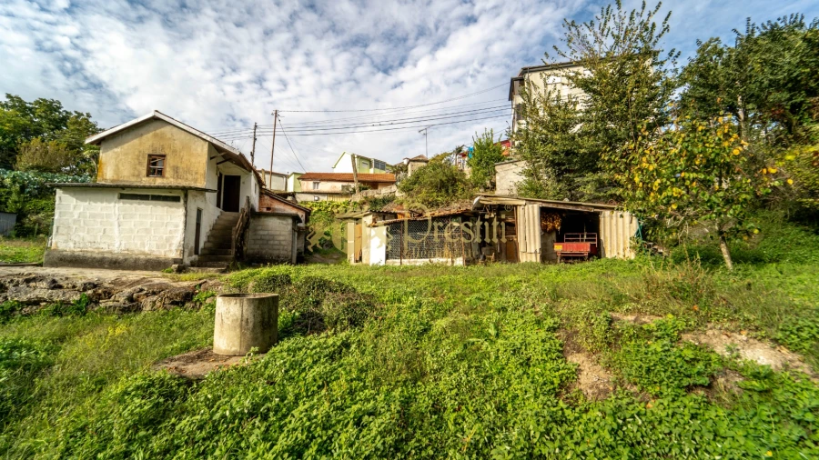 Quinta T0 para Venda em Infias Foto 2