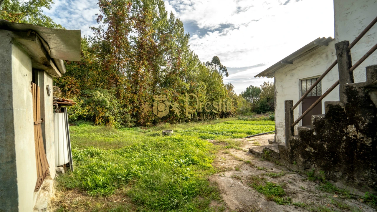 Quinta T0 para Venda em Infias Foto 3