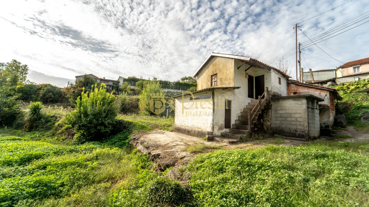 Quinta T0 para Venda em Infias Foto 4