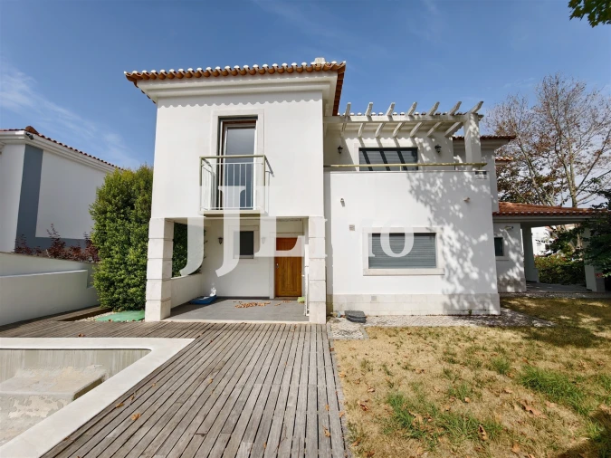 Moradia T5 para Arrendamento em Alcabideche Foto 68