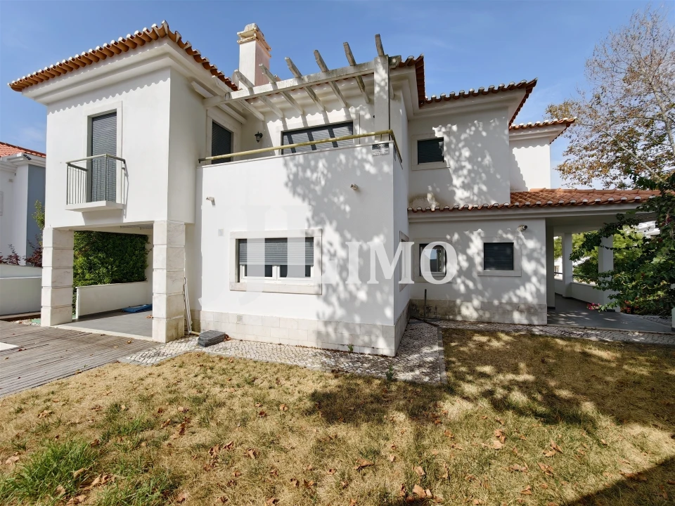 Moradia T5 para Arrendamento em Alcabideche Foto 66