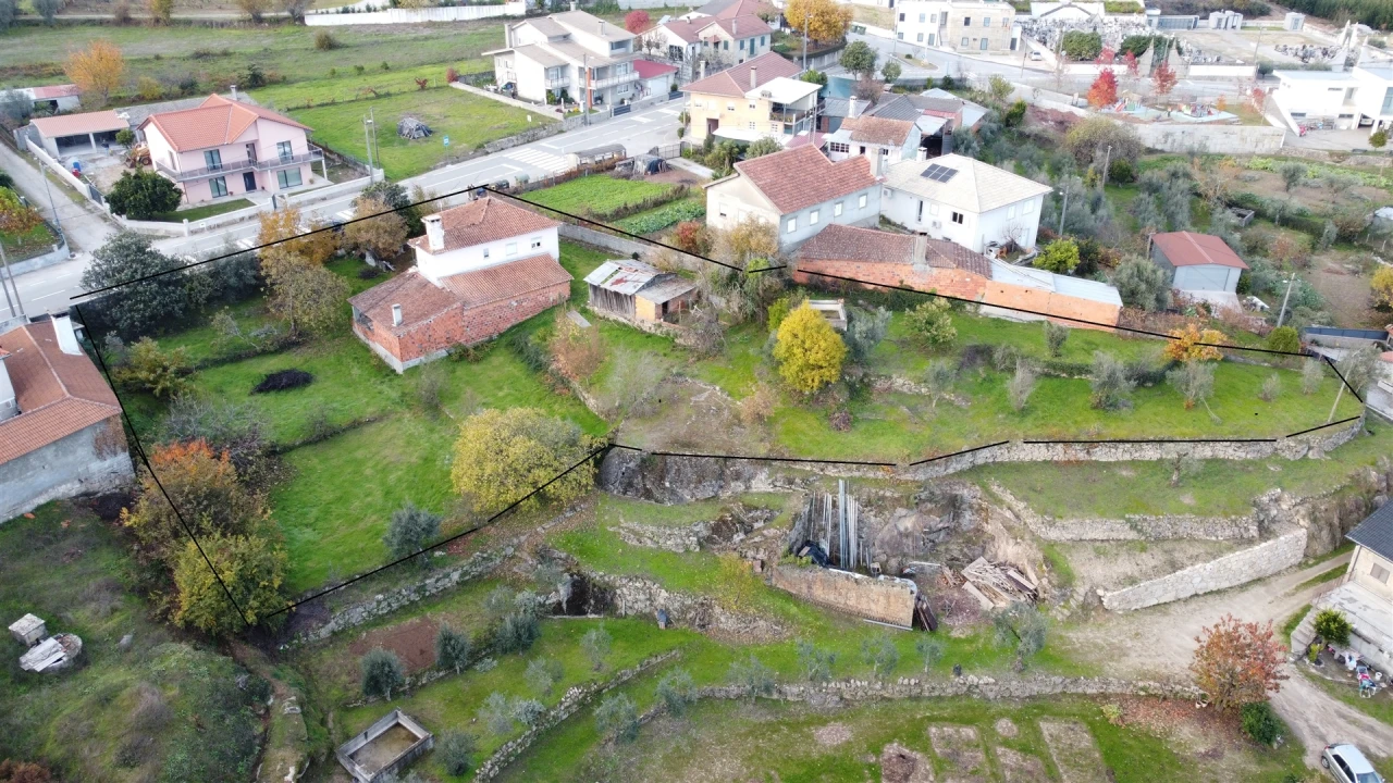 Moradia T3 para Venda em São Pedro de France Foto 1