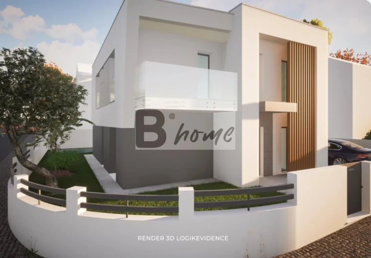 Moradia T4 para Venda em Charneca de Caparica e Sobreda Foto 7