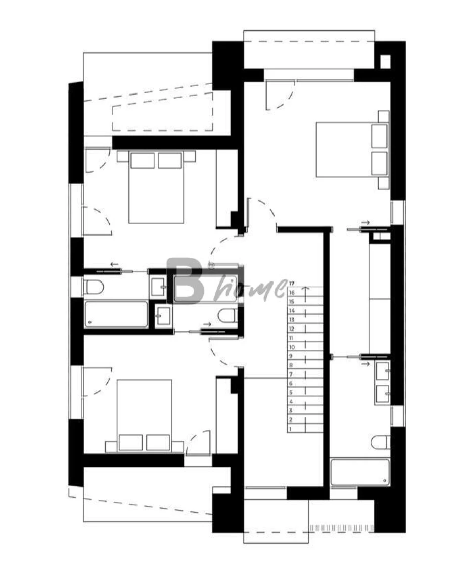 Moradia T4 para Venda em Charneca de Caparica e Sobreda Foto 17