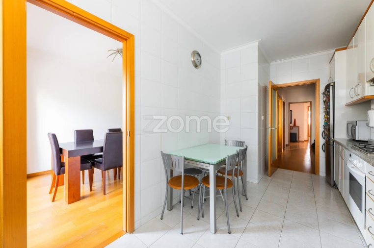 Apartamento T3 para Venda em Nogueira, Fraião e Lamaçães Foto 17