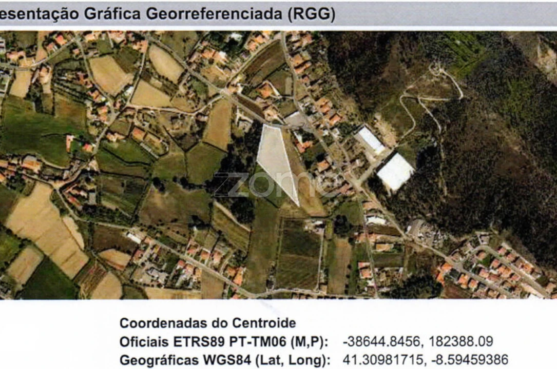 Terreno para Venda em Alvarelhos e Guidões Foto 12