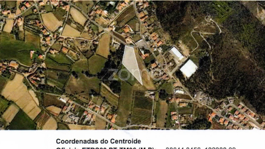 Terreno para Venda em Alvarelhos e Guidões
