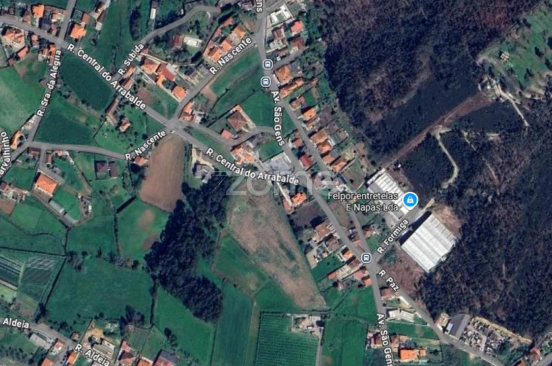 Terreno para Venda em Alvarelhos e Guidões Foto 16