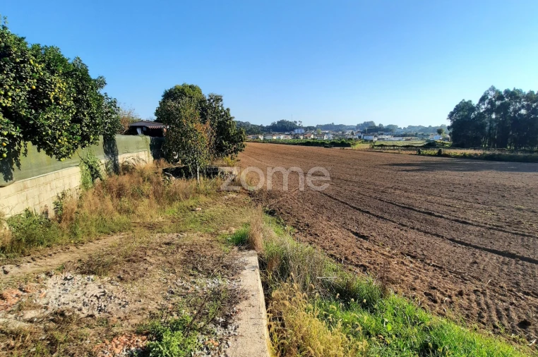 Terreno para Venda em Alvarelhos e Guidões Foto 2