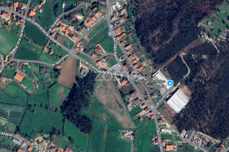 Terreno para Venda em Alvarelhos e Guidões Foto 16