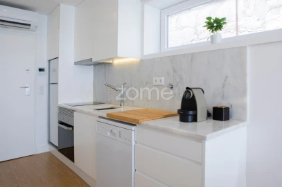 Apartamento T1 para Arrendamento em Cedofeita, Santo Ildefonso, Sé, Miragaia, São Nicolau e Vitória