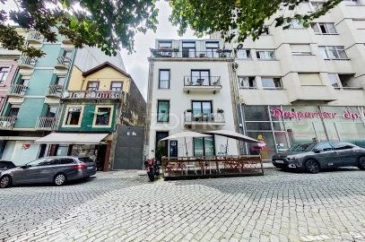 Apartamento T1 para Arrendamento em Cedofeita, Santo Ildefonso, Sé, Miragaia, São Nicolau e Vitória