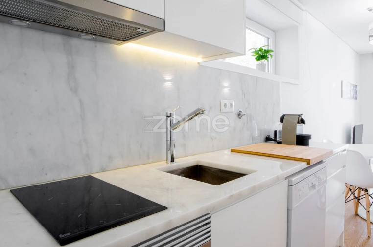 Apartamento T1 para Arrendamento em Cedofeita, Santo Ildefonso, Sé, Miragaia, São Nicolau e Vitória Foto 2