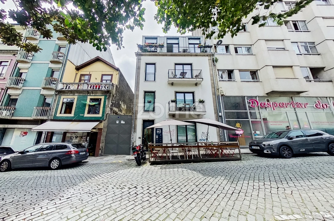 Apartamento T1 para Arrendamento em Cedofeita, Santo Ildefonso, Sé, Miragaia, São Nicolau e Vitória Foto 32