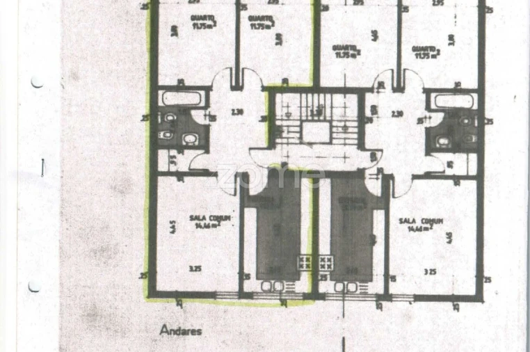 Apartamento T2 para Venda em São Domingos de Rana Foto 16