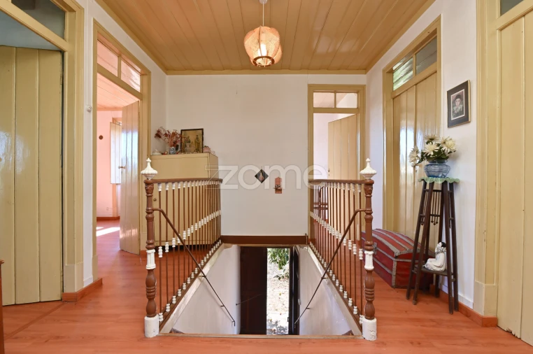 Quinta T5 para Venda em São Miguel do Rio Torto e Rossio Ao Sul do Tejo Foto 4