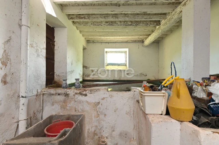 Quinta T5 para Venda em São Miguel do Rio Torto e Rossio Ao Sul do Tejo Foto 26