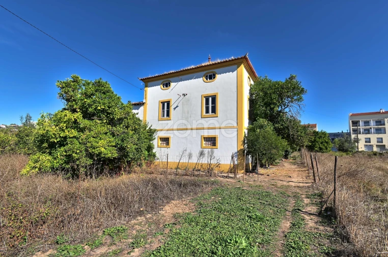 Quinta T5 para Venda em São Miguel do Rio Torto e Rossio Ao Sul do Tejo Foto 1