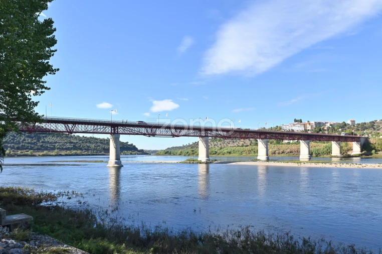 Quinta T5 para Venda em São Miguel do Rio Torto e Rossio Ao Sul do Tejo Foto 42