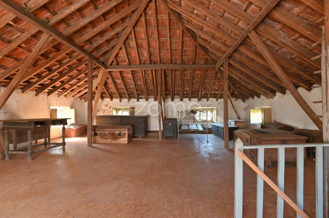 Quinta T5 para Venda em São Miguel do Rio Torto e Rossio Ao Sul do Tejo Foto 21