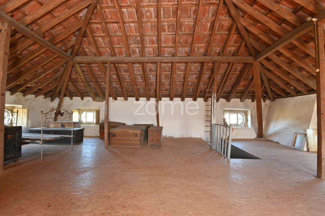Quinta T5 para Venda em São Miguel do Rio Torto e Rossio Ao Sul do Tejo Foto 23