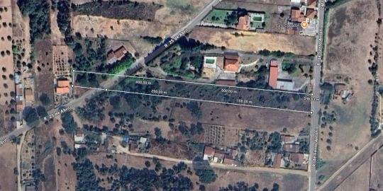 Terreno para Venda em Torres Novas (Santa Maria, Salvador e Santiago)