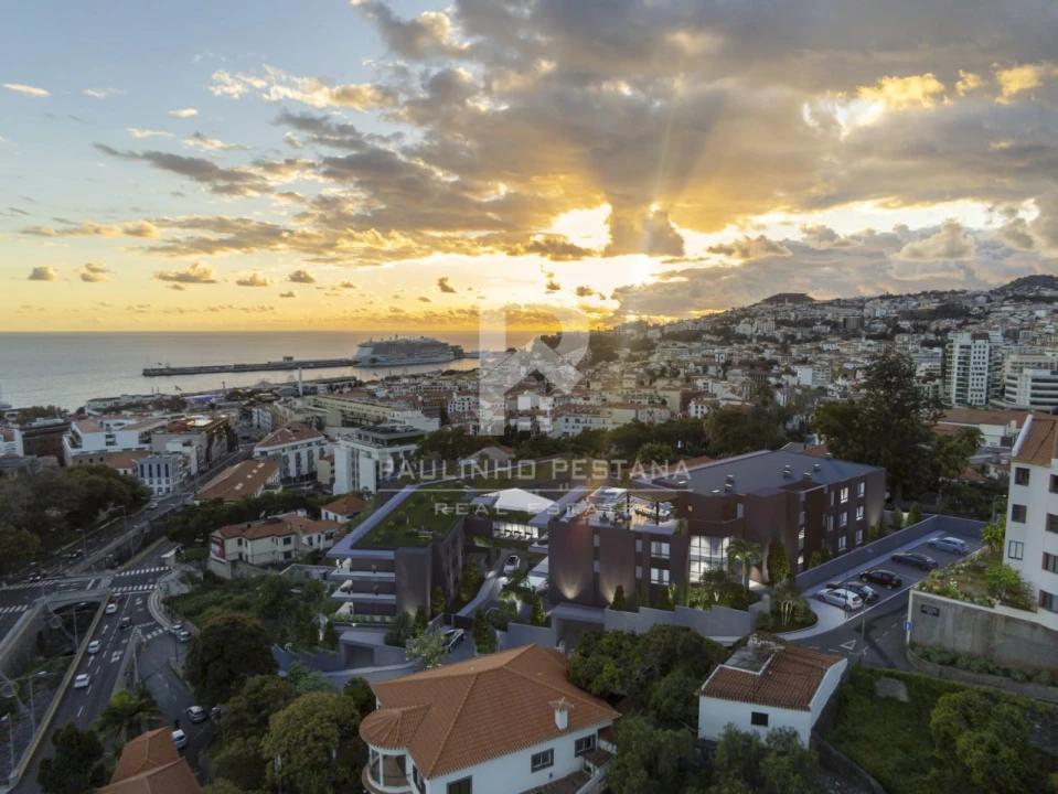 Apartamento T1 para Venda em Funchal (Santa Luzia) Foto 7