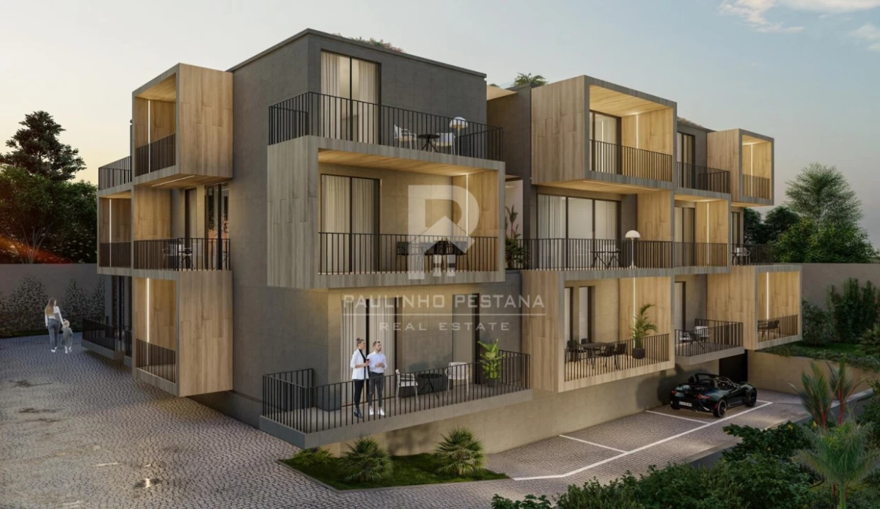 Apartamento T3 para Venda em São Martinho Foto 2