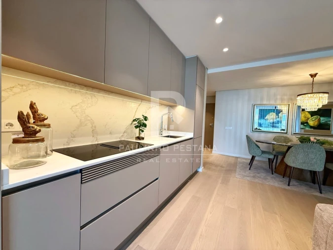 Apartamento T2 para Venda em São Martinho Foto 8