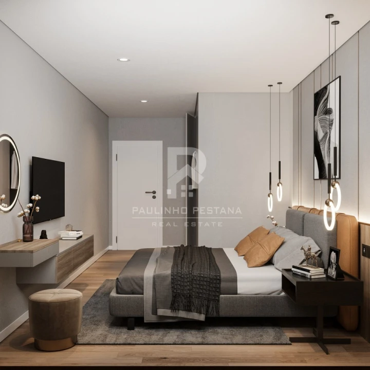 Apartamento T3 para Venda em Santo Antonio Foto 6