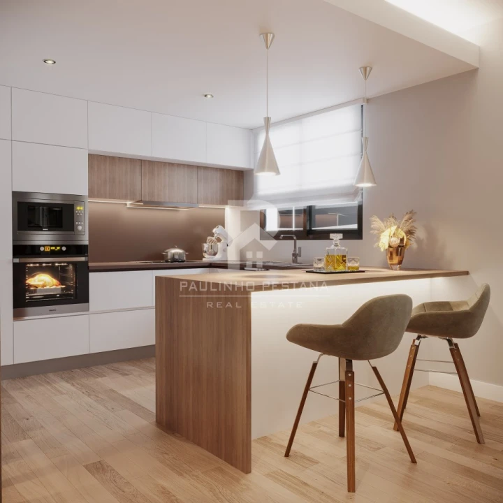 Apartamento T3 para Venda em Santo Antonio Foto 8