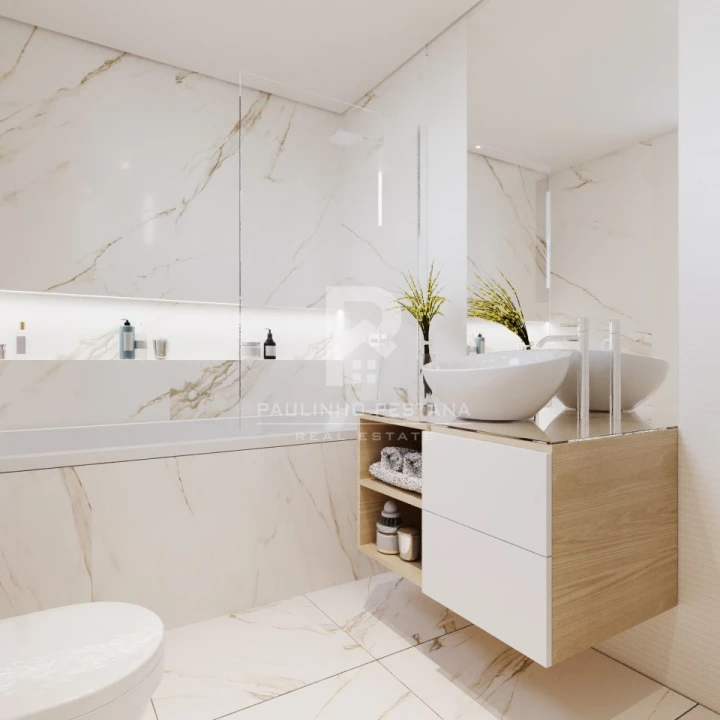 Apartamento T3 para Venda em Santo Antonio Foto 13