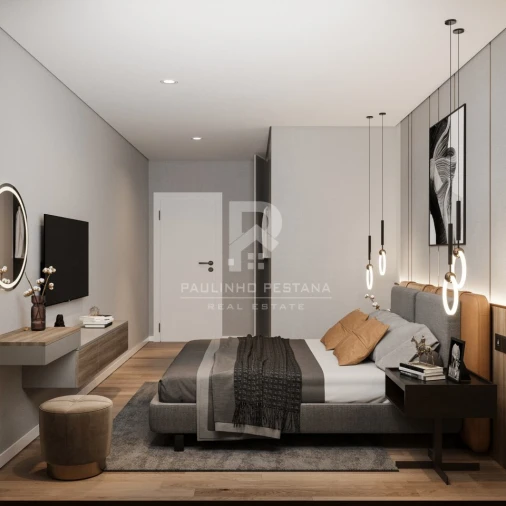 Apartamento T3 para Venda em Santo Antonio Foto 6