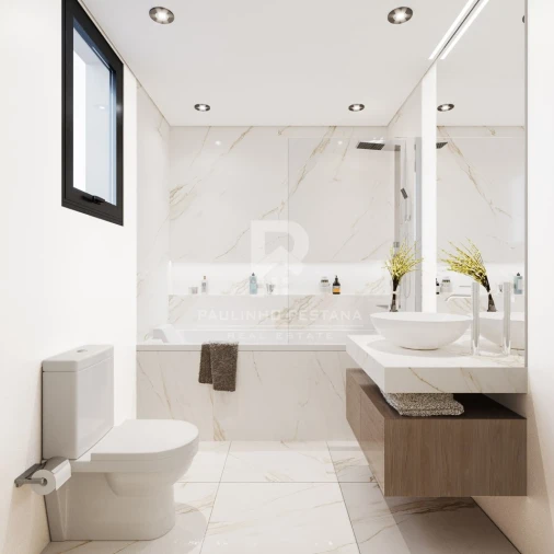 Apartamento T3 para Venda em Santo Antonio Foto 12