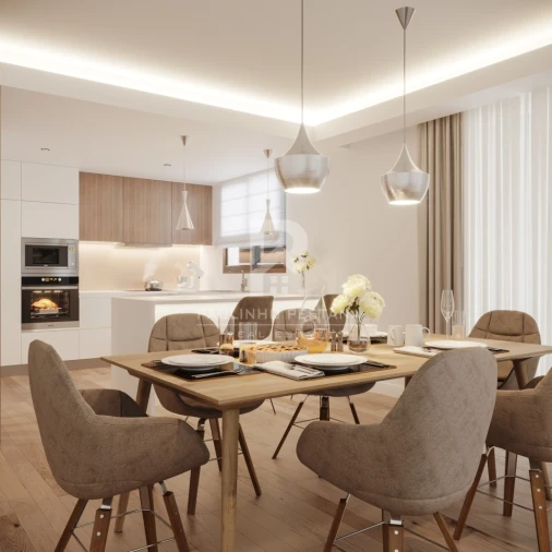 Apartamento T3 para Venda em Santo Antonio Foto 15