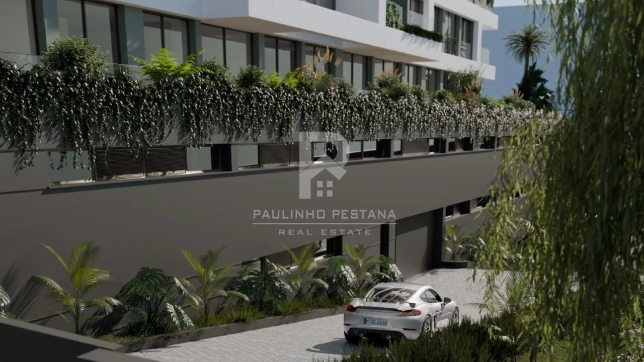 Apartamento T2 para Venda em São Martinho Foto 5