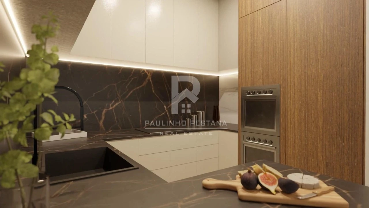 Apartamento T2 para Venda em São Martinho Foto 10