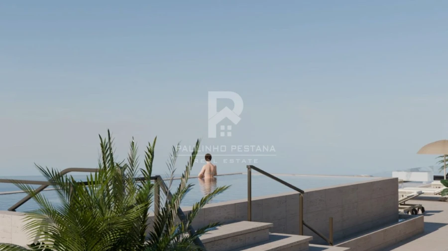 Apartamento T2 para Venda em São Martinho Foto 11