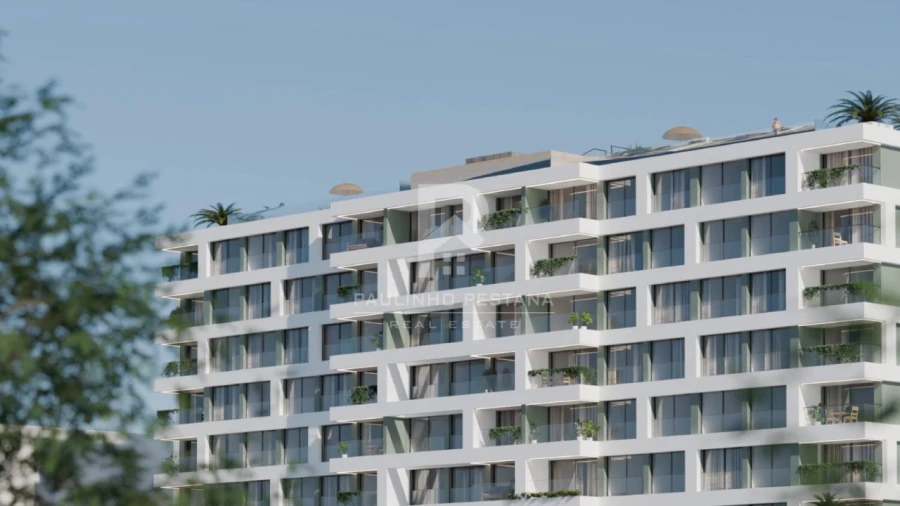 Apartamento T2 para Venda em São Martinho Foto 23