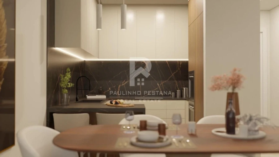 Apartamento T2 para Venda em São Martinho Foto 24