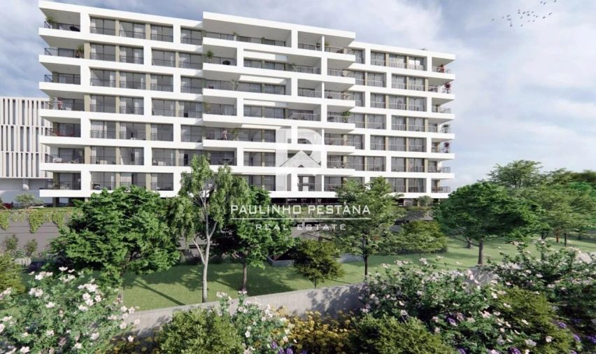 Apartamento T2 para Venda em São Martinho Foto 1