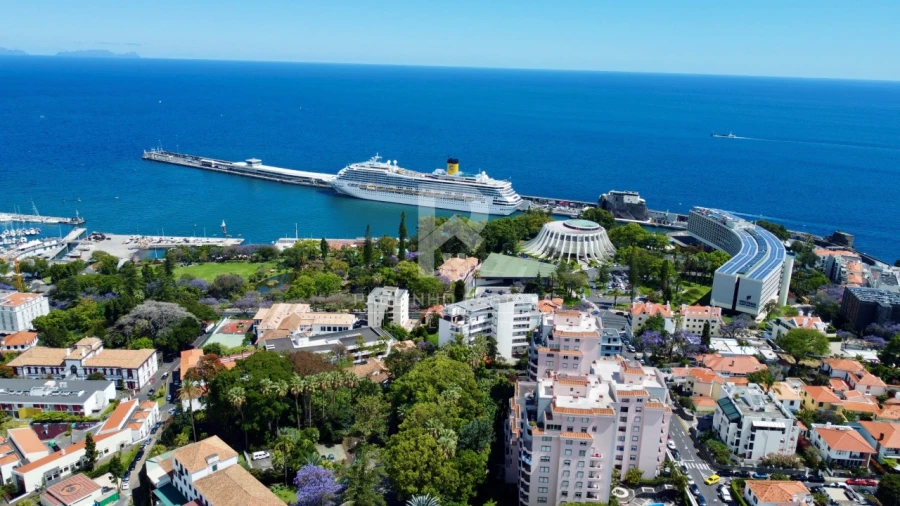 Terreno para Venda em Funchal (São Pedro) Foto 12