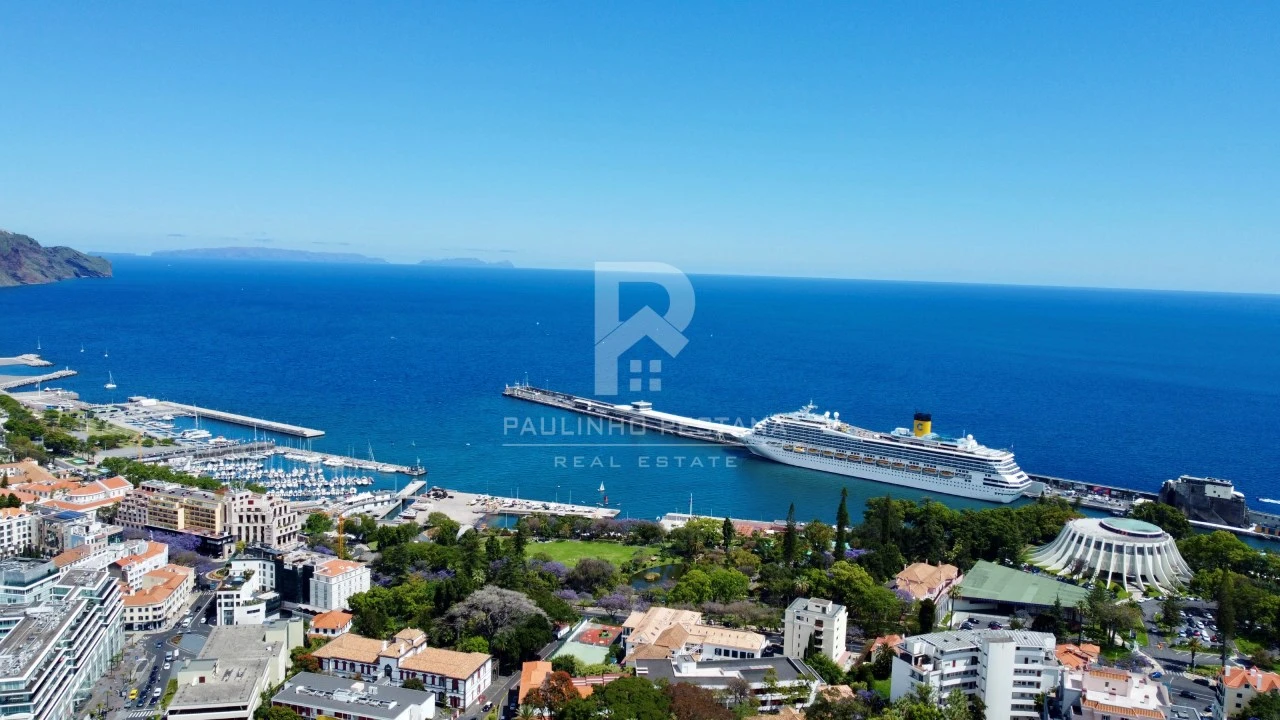 Terreno para Venda em Funchal (São Pedro) Foto 10