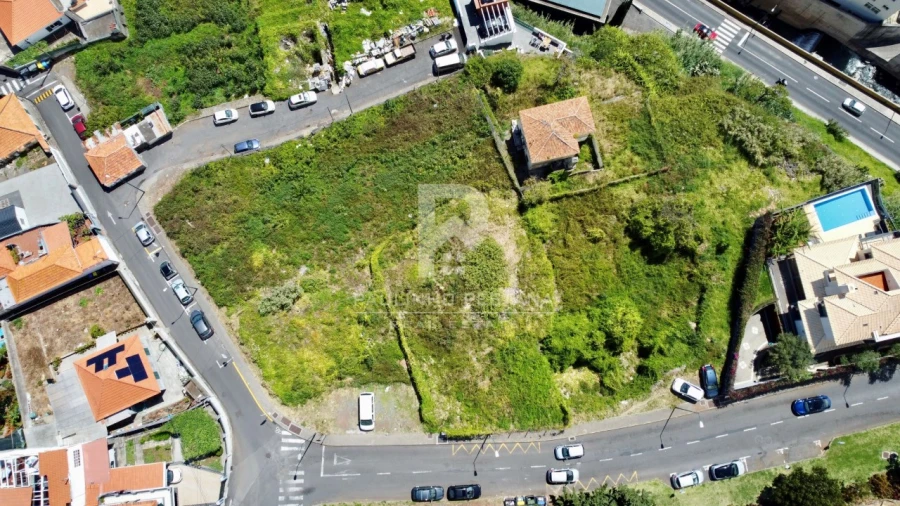 Terreno para Venda em Funchal (São Pedro) Foto 4
