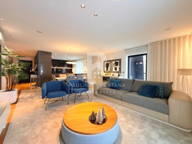 Apartamento T3 para Venda em São Martinho Foto 1